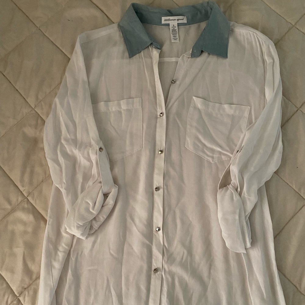 White blouse